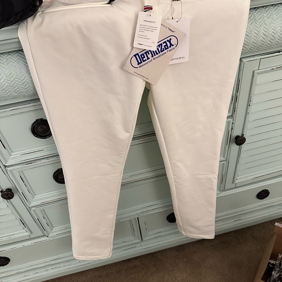 Perfect Moment Aurora skinny ski pants size L NWT - Picture 5 of 7